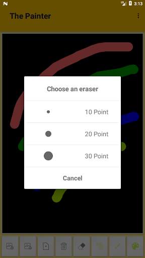 تطبيق الرسام screenshot 4