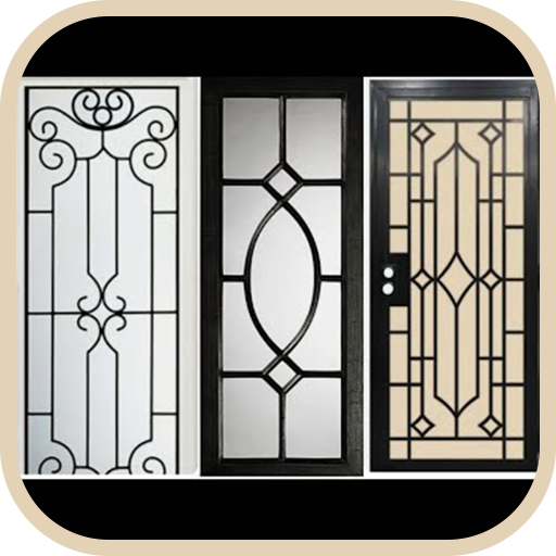 Home Grill Design icon