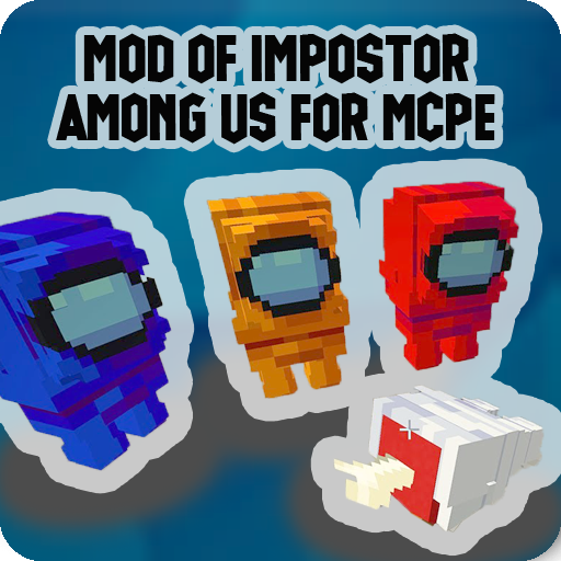 Mod of Impostor 💎 Among US for MCPE icon