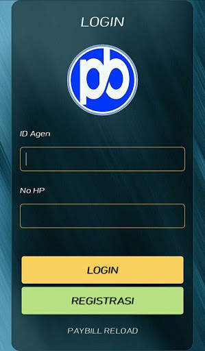 PAYBILL RELOAD screenshot 1