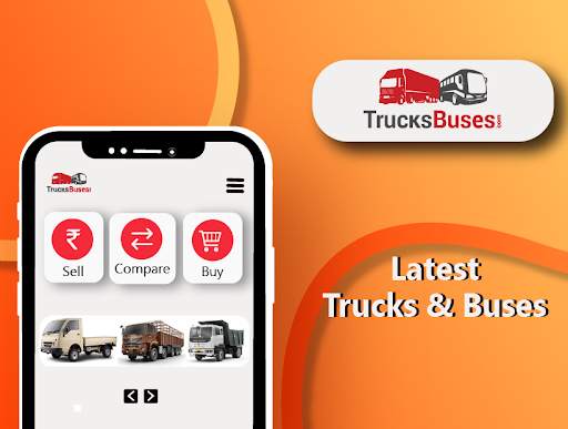 TrucksBuses.com: Compare-Buy-S screenshot 1