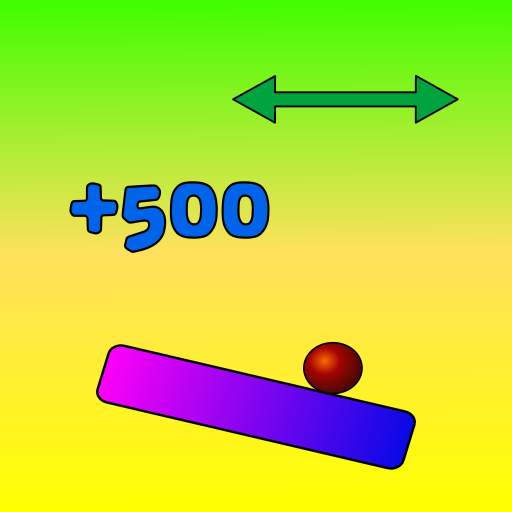 Save the Ball - Ball Games - Balance Ball 2