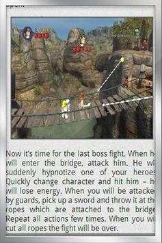 Guide for LEGO Indiana Jones screenshot 2