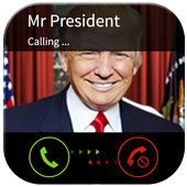 Fake Call &amp; SMS icon