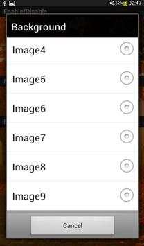 My Name Lock Screen Theme screenshot 4