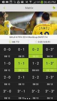 ScoreMat - Social football screenshot 2