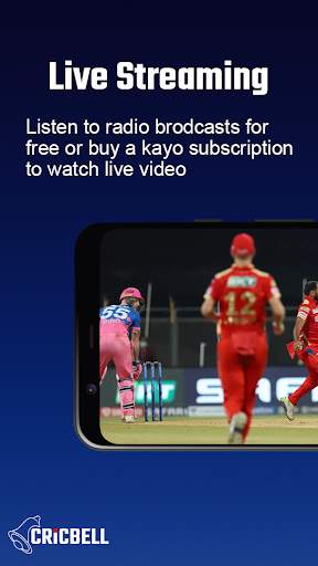Cricket Tv: Live Cricket Score screenshot 4