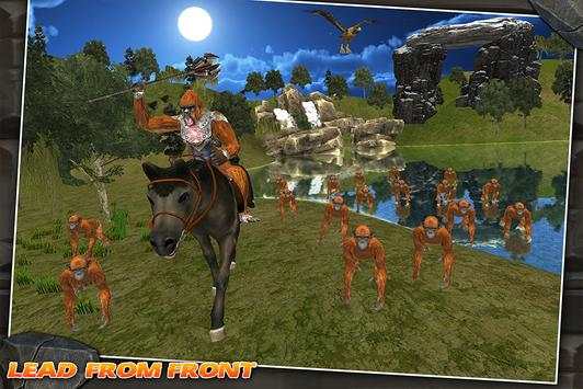 Angry Gorilla Family Simulator screenshot 14