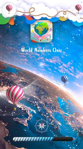 World Numbers Quiz screenshot 1