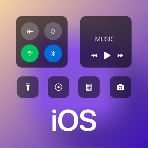 iOS Control Center Panel icon
