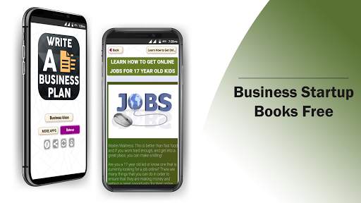 Business Plan Free Business Ideas Free screenshot 9