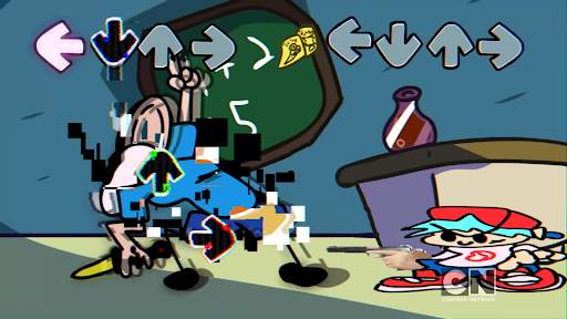 Pibby Apocalypse FNF Mod screenshot 6