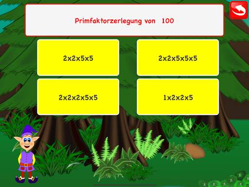 Grundschule Mathe5 Klasse LITE screenshot 12