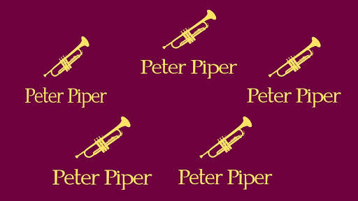 PeterPiper Music Player screenshot 1