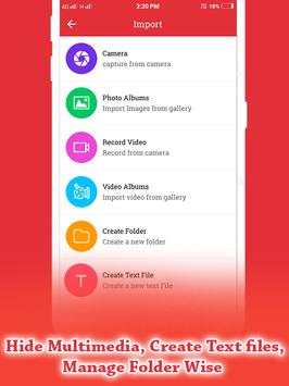 Video Locker Pro screenshot 2