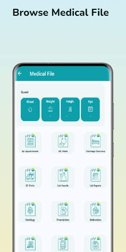 Specialized Medical Center screenshot 3