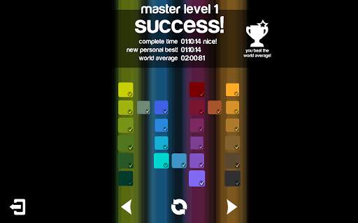 Blendoku screenshot 8