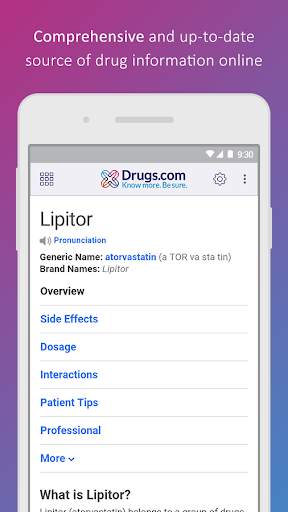 Drugs.com Medication Guide screenshot 3