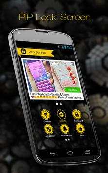 Lock Screen App & Gallery lock screenshot 10