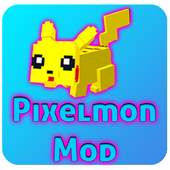 Pixelmon Mod 1.2