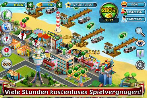 City Island ™: Builder Tycoon screenshot 2
