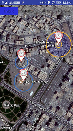 GPS Silencer 2 تصوير الشاشة