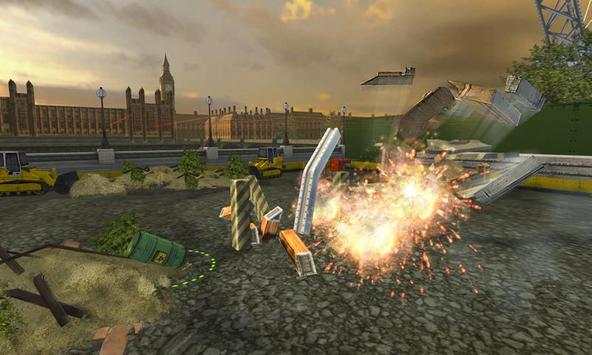 Demolition Master 3D FREE screenshot 4