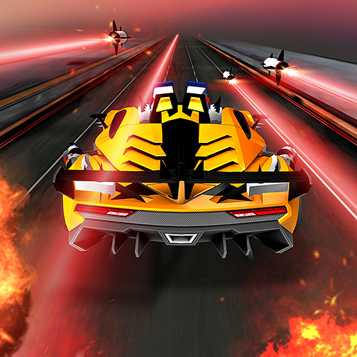 Chaos Road: Combat Racing icon
