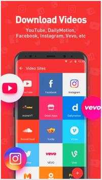 SnapTube screenshot 2