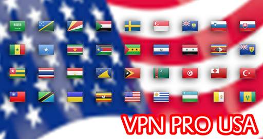 VPN PRO USA screenshot 1