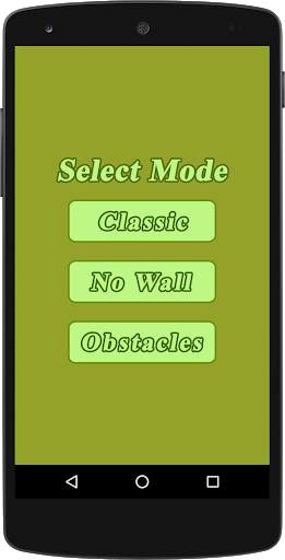Snake Runner Dash Classic скриншот 2