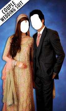 Couple Photo Wedding Suit скриншот 1