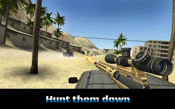 Army Commando Survival : WW2 Assassin Sniper screenshot 3