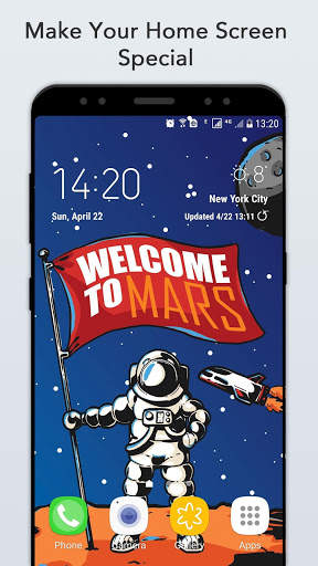 Parallax Moving Wallpapers screenshot 2