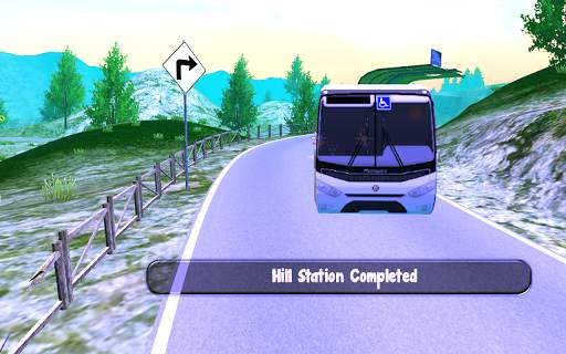 Hill Bus Simulator 2020 screenshot 3