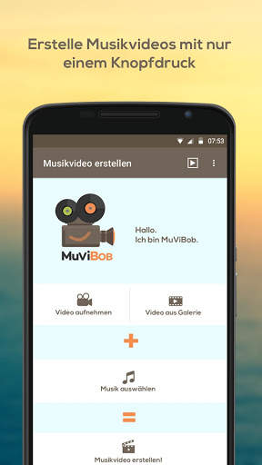 MuViBob: Musik   Video screenshot 1