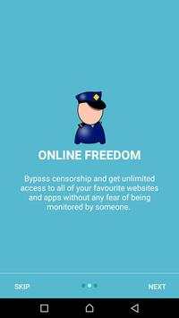 Hello!VPN screenshot 2