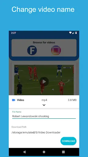 All In One Video Downloader screenshot 4