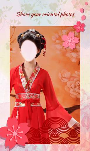 Chinese Costume Montage Maker screenshot 4