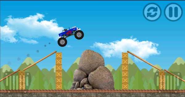 monster truck legend screenshot 1