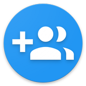 Friends talk icon