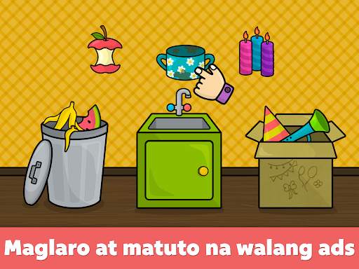 Mga Larong Pangsanggol screenshot 14
