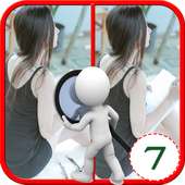 Find Differences Picture New logo