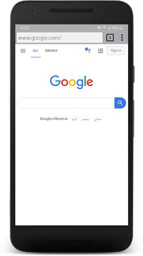 Super Fast Browser - Powerful Private Browser screenshot 3