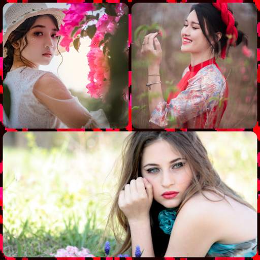 Photo Grid Editor & Collage Maker - Photo Art screenshot 1