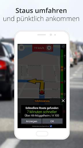 CoPilot GPS Navigation und Verkehrsinfos screenshot 8