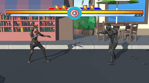 Street Fighters: Action Fighting Game screenshot 4