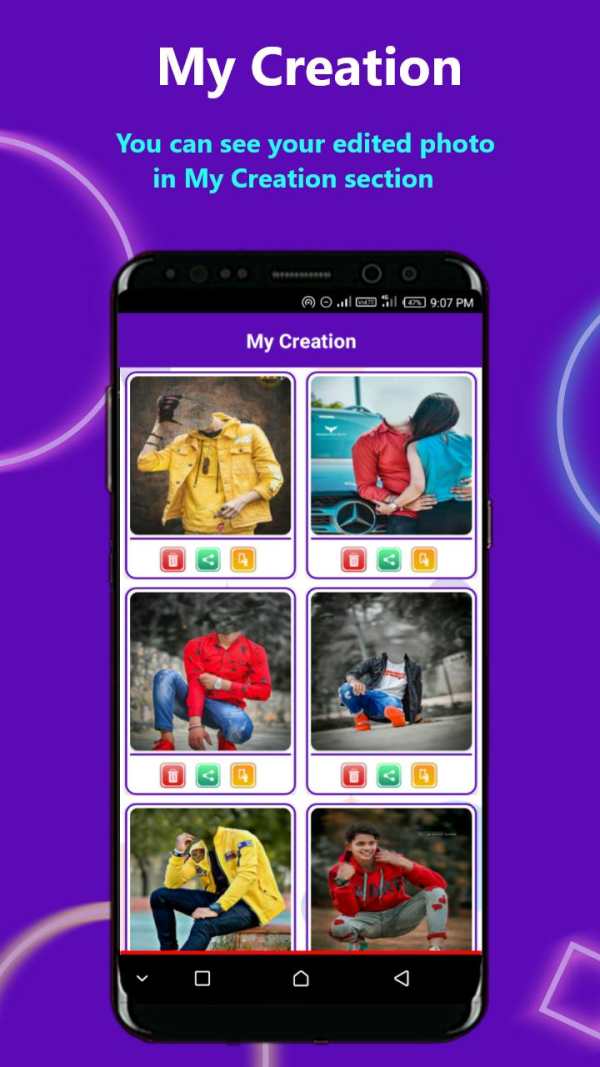 CB Background Photo Editor screenshot 7