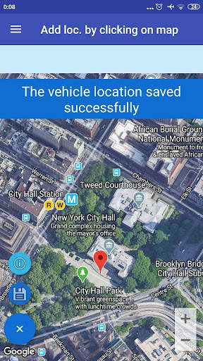 GPS Vehicle Tracker screenshot 8