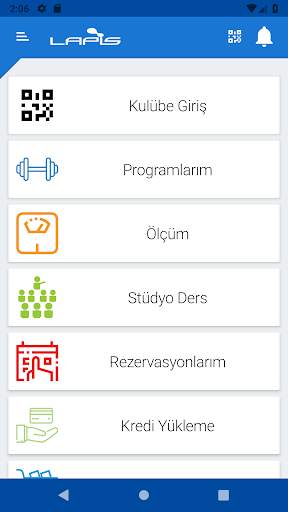 Lapis Mobile screenshot 1